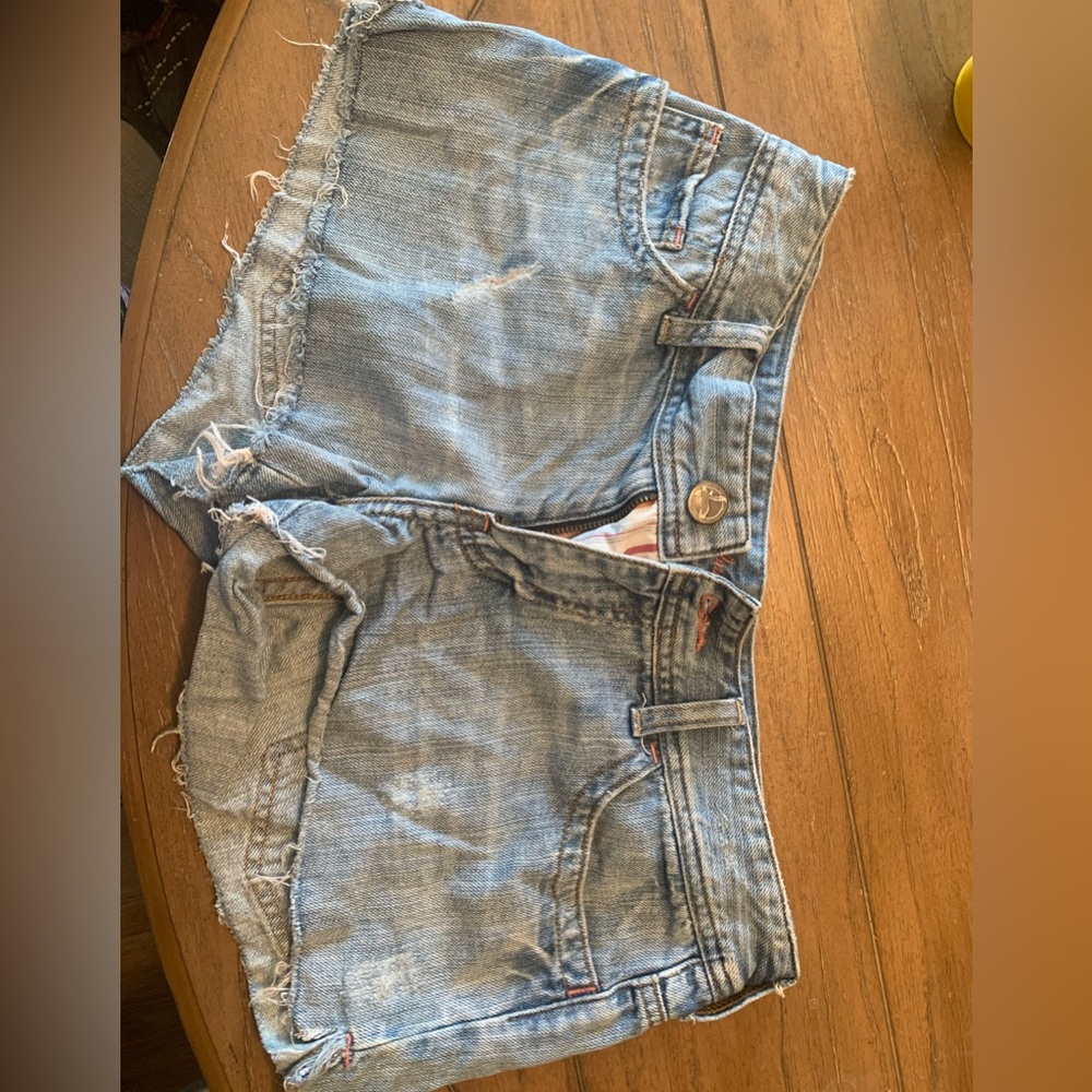 American eagle shorts.